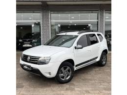 RENAULT - DUSTER - 2014/2014 - Branca - Sob Consulta