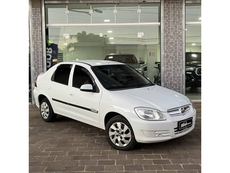 CHEVROLET - PRISMA - 2009/2009 - Branca - R$ 24.500,00