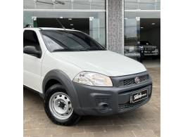 FIAT - STRADA - 2017/2017 - Branca - R$ 63.000,00