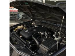 NISSAN - FRONTIER - 2009/2009 - Preta - Sob Consulta