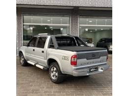 CHEVROLET - S10 - 2011/2011 - Prata - R$ 79.000,00