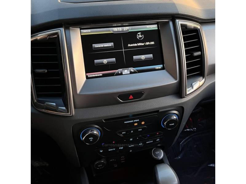 FORD - RANGER - 2017/2017 - Prata - R$ 139.900,00