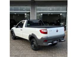 FIAT - STRADA - 2019/2019 - Branca - Sob Consulta