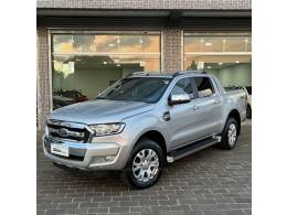 FORD - RANGER - 2017/2017 - Prata - R$ 139.900,00