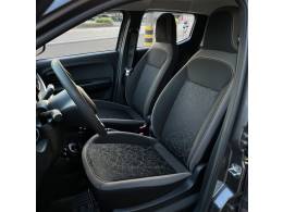 FIAT - MOBI - 2021/2021 - Cinza - Sob Consulta