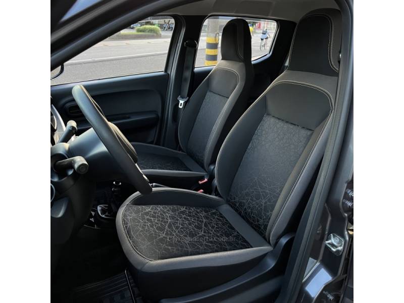 FIAT - MOBI - 2021/2021 - Cinza - Sob Consulta
