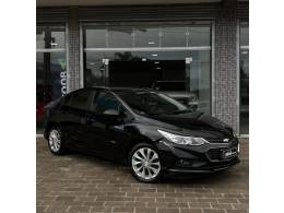CHEVROLET - CRUZE - 2017/2017 - Preta - R$ 83.000,00