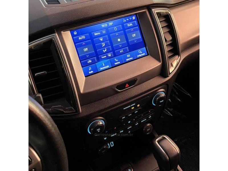 FORD - RANGER - 2023/2023 - Preta - Sob Consulta