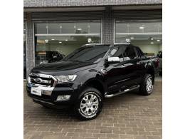 FORD - RANGER - 2017/2017 - Preta - Sob Consulta