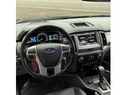 FORD - RANGER - 2017/2017 - Preta - Sob Consulta