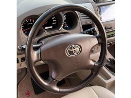 TOYOTA - HILUX SW4 - 2008/2008 - Preta - Sob Consulta