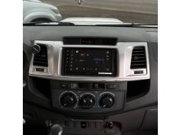 TOYOTA - HILUX - 2013/2013 - Branca - Sob Consulta
