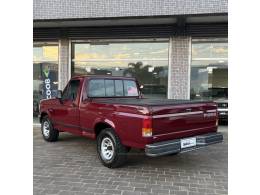 FORD - F-1000 - 1993/1993 - Vinho - Sob Consulta