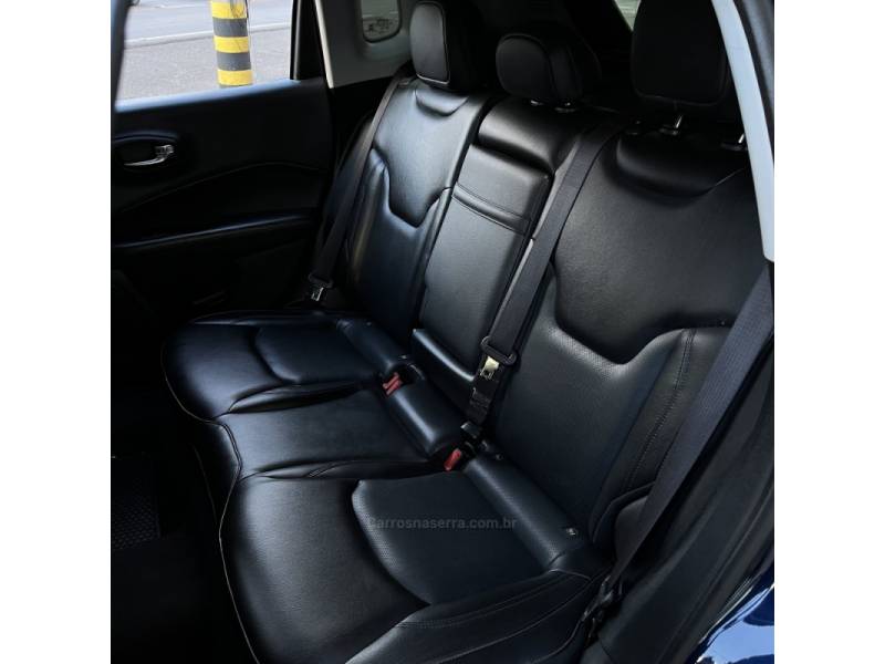 JEEP - COMPASS - 2019/2019 - Azul - Sob Consulta