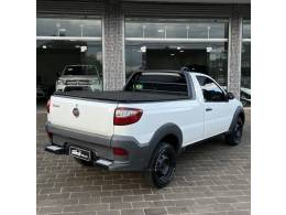FIAT - STRADA - 2019/2019 - Branca - Sob Consulta