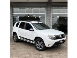RENAULT - DUSTER - 2014/2014 - Branca - Sob Consulta