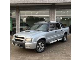CHEVROLET - S10 - 2011/2011 - Prata - R$ 79.000,00