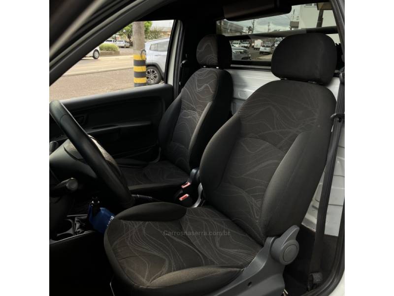 FIAT - STRADA - 2019/2019 - Branca - Sob Consulta