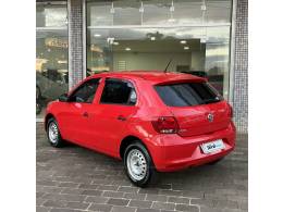VOLKSWAGEN - GOL - 2016/2016 - Vermelha - Sob Consulta