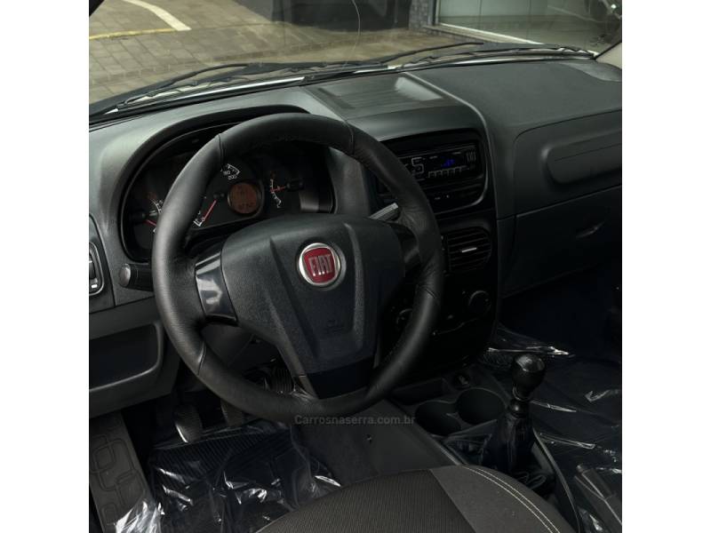 FIAT - STRADA - 2017/2017 - Branca - R$ 63.000,00