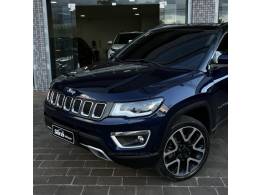 JEEP - COMPASS - 2019/2019 - Azul - Sob Consulta