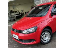 VOLKSWAGEN - GOL - 2016/2016 - Vermelha - Sob Consulta