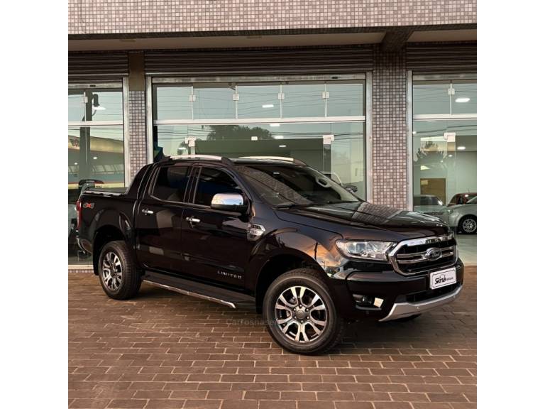 FORD - RANGER - 2023/2023 - Preta - Sob Consulta
