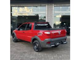 FIAT - STRADA - 2016/2016 - Vermelha - R$ 63.000,00