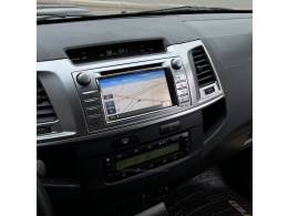 TOYOTA - HILUX - 2015/2015 - Preta - Sob Consulta
