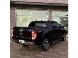 FORD - RANGER - 2023/2023 - Preta - Sob Consulta