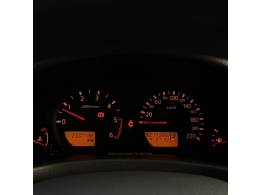 NISSAN - FRONTIER - 2009/2009 - Preta - Sob Consulta