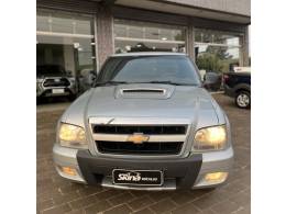 CHEVROLET - S10 - 2011/2011 - Prata - R$ 79.000,00