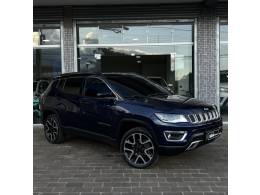 JEEP - COMPASS - 2019/2019 - Azul - Sob Consulta