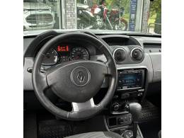 RENAULT - DUSTER - 2014/2014 - Branca - Sob Consulta