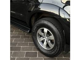 TOYOTA - HILUX SW4 - 2008/2008 - Preta - Sob Consulta