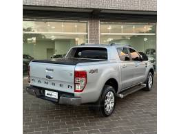 FORD - RANGER - 2017/2017 - Prata - R$ 139.900,00