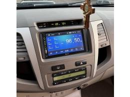 TOYOTA - HILUX SW4 - 2008/2008 - Preta - Sob Consulta
