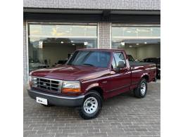 FORD - F-1000 - 1993/1993 - Vinho - Sob Consulta