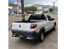FIAT - STRADA - 2017/2017 - Branca - R$ 63.000,00