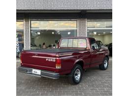 FORD - F-1000 - 1993/1993 - Vinho - Sob Consulta