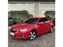 CHEVROLET - CRUZE - 2013/2013 - Vermelha - R$ 60.000,00