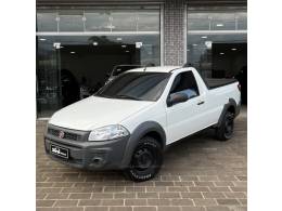 FIAT - STRADA - 2019/2019 - Branca - Sob Consulta