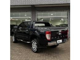 FORD - RANGER - 2017/2017 - Preta - Sob Consulta