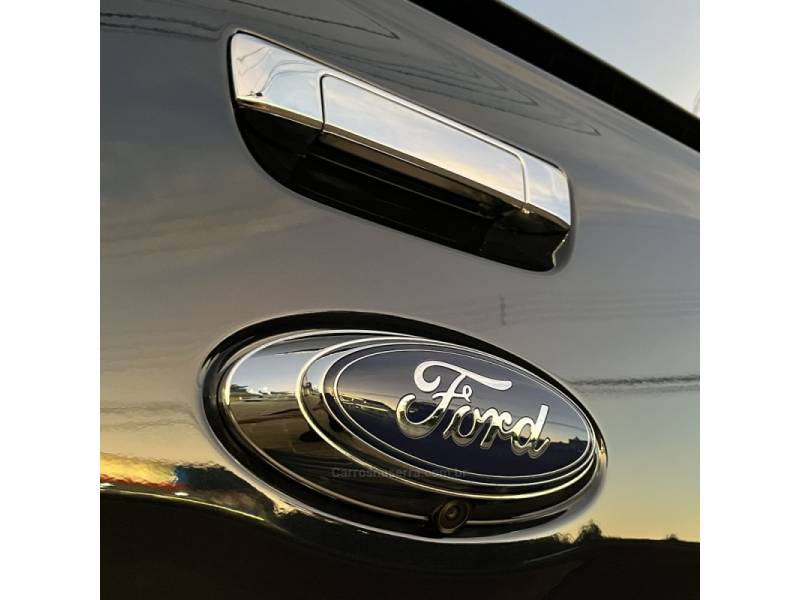 FORD - RANGER - 2023/2023 - Preta - Sob Consulta