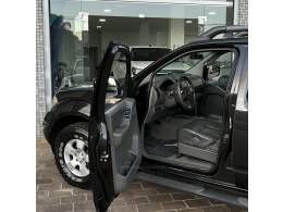 NISSAN - FRONTIER - 2009/2009 - Preta - Sob Consulta