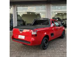 CHEVROLET - MONTANA - 2017/2017 - Vermelha - R$ 48.000,00