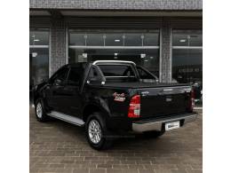 TOYOTA - HILUX - 2014/2014 - Preta - R$ 149.000,00