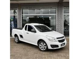 CHEVROLET - MONTANA - 2018/2018 - Branca - R$ 54.500,00