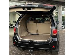 TOYOTA - HILUX SW4 - 2008/2008 - Preta - Sob Consulta