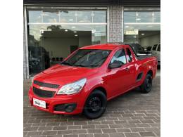 CHEVROLET - MONTANA - 2017/2017 - Vermelha - R$ 48.000,00